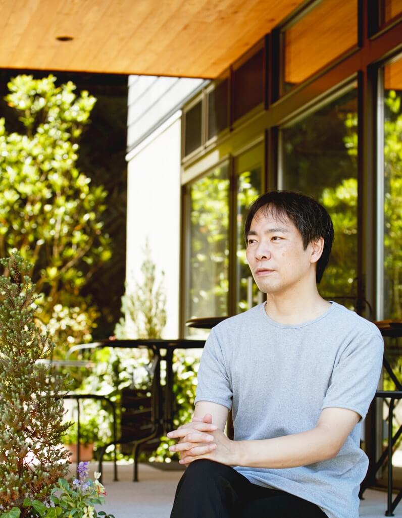 WEBディレクター鈴木伸聡