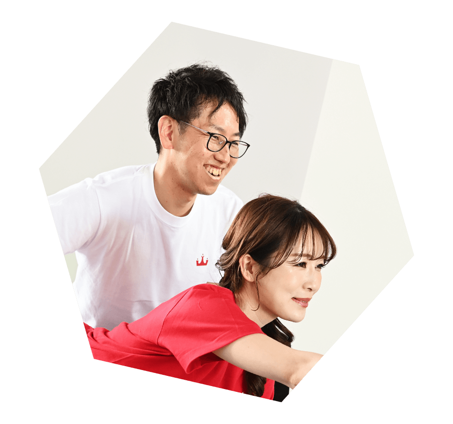 TAIKAN代表小林様